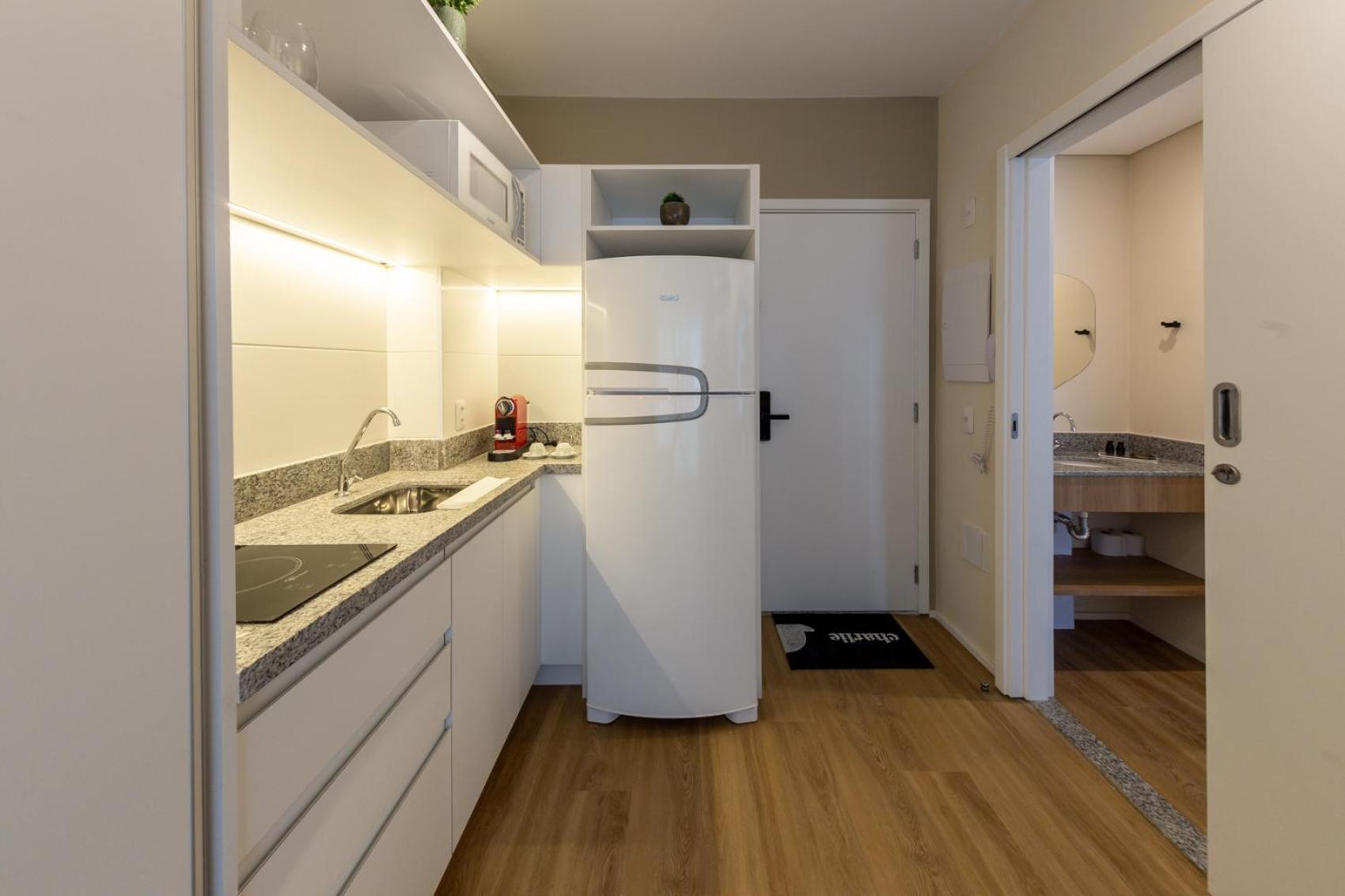 Apartamento Charlie Panorama Butanta
