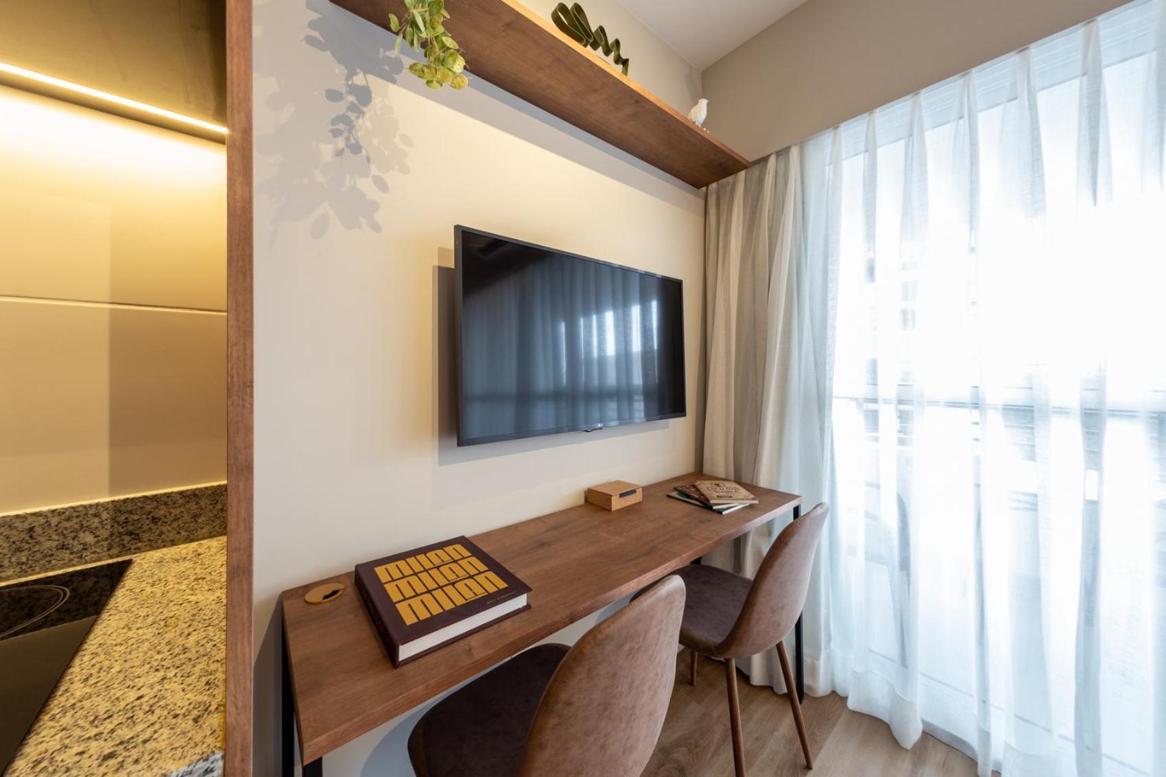 Apartamento Charlie Panorama Butanta