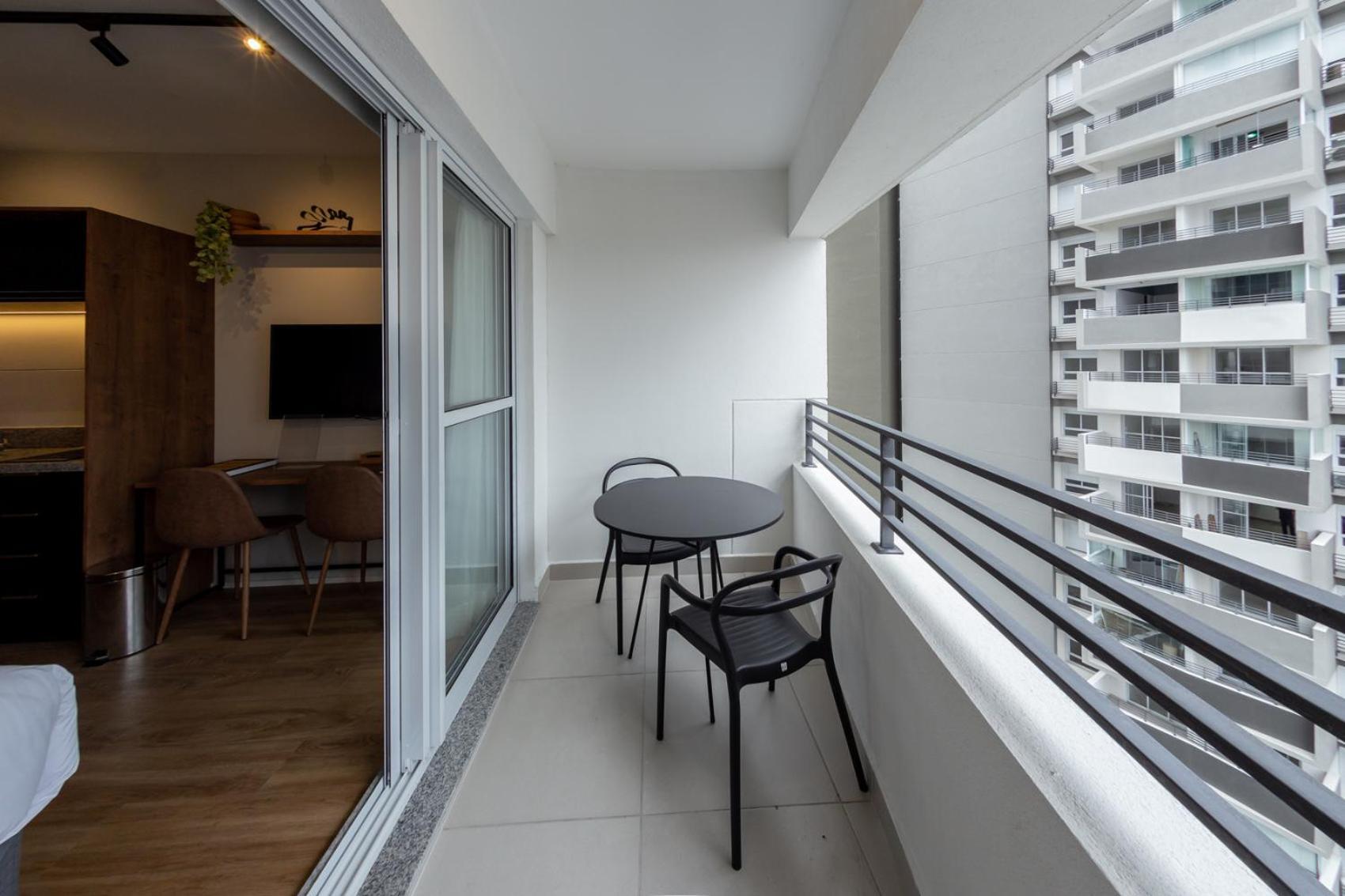 Apartamento Charlie Panorama Butanta *