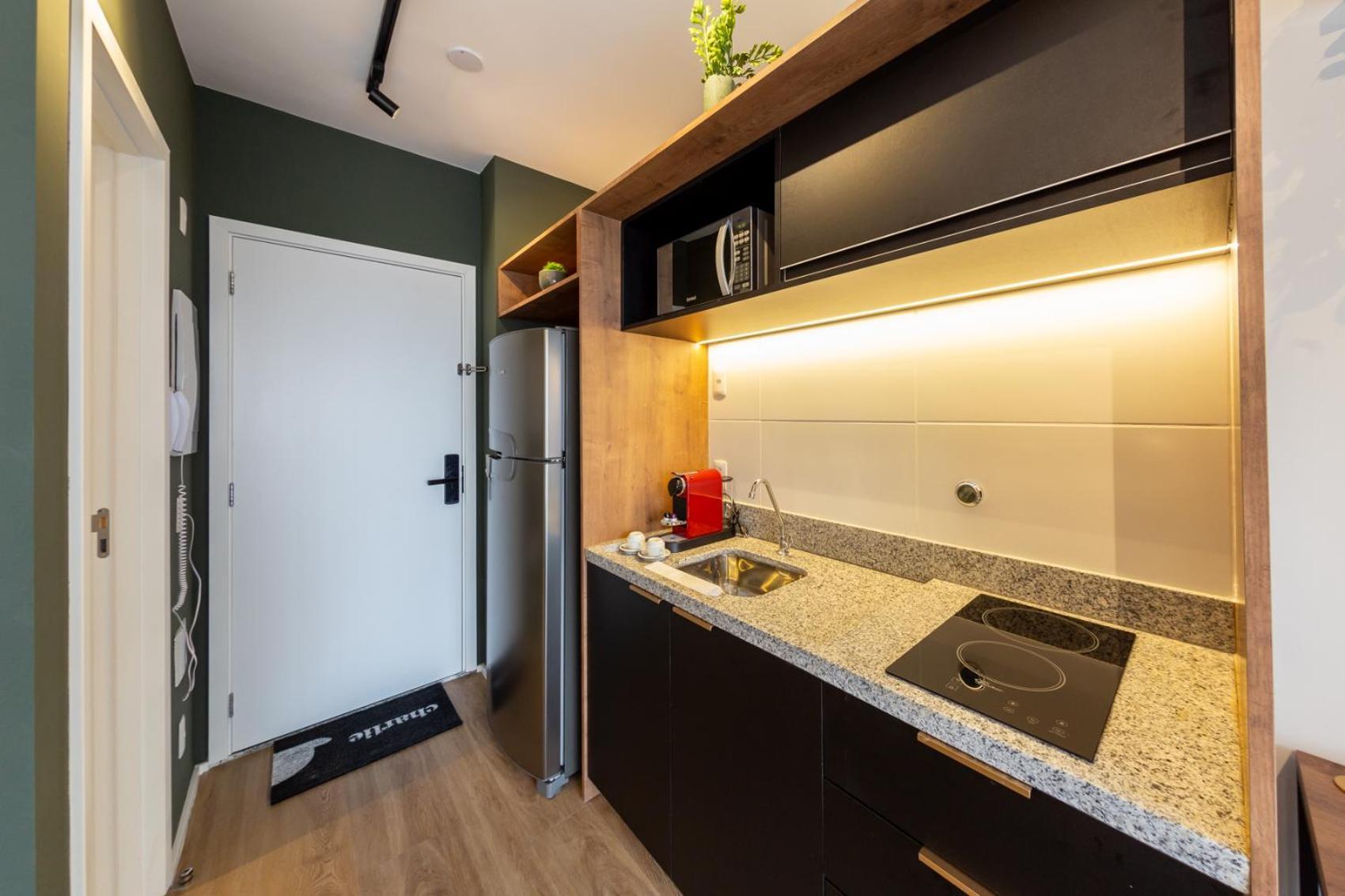 Apartamento Charlie Panorama Butanta