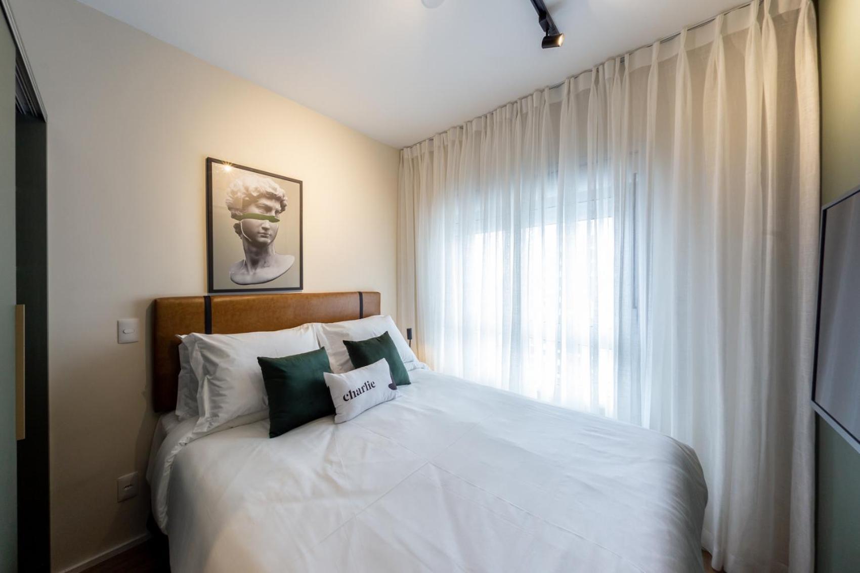 Apartamento Charlie Panorama Butanta *