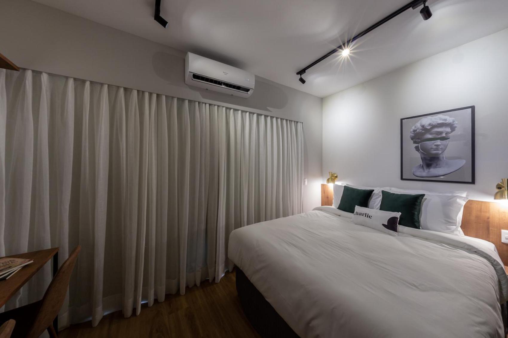 Apartamento Charlie Panorama Butanta São Paulo