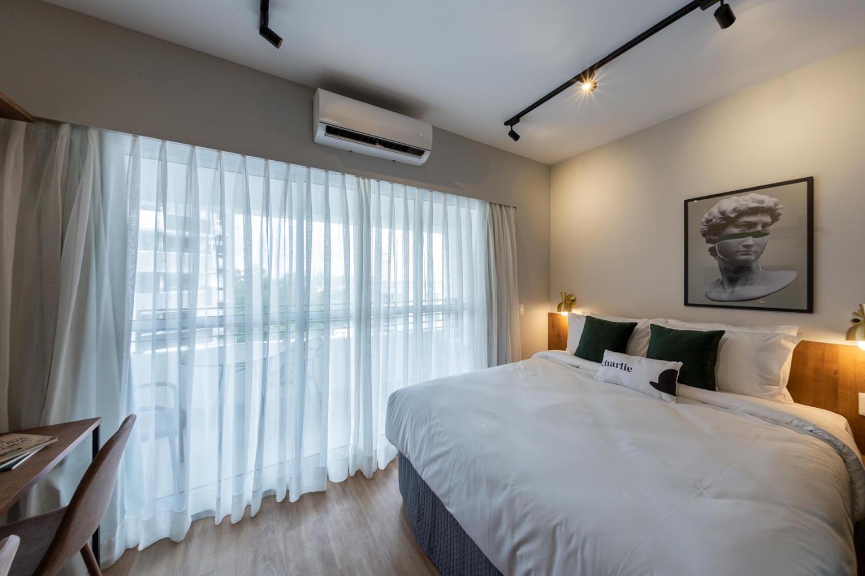 Apartamento Charlie Panorama Butanta São Paulo