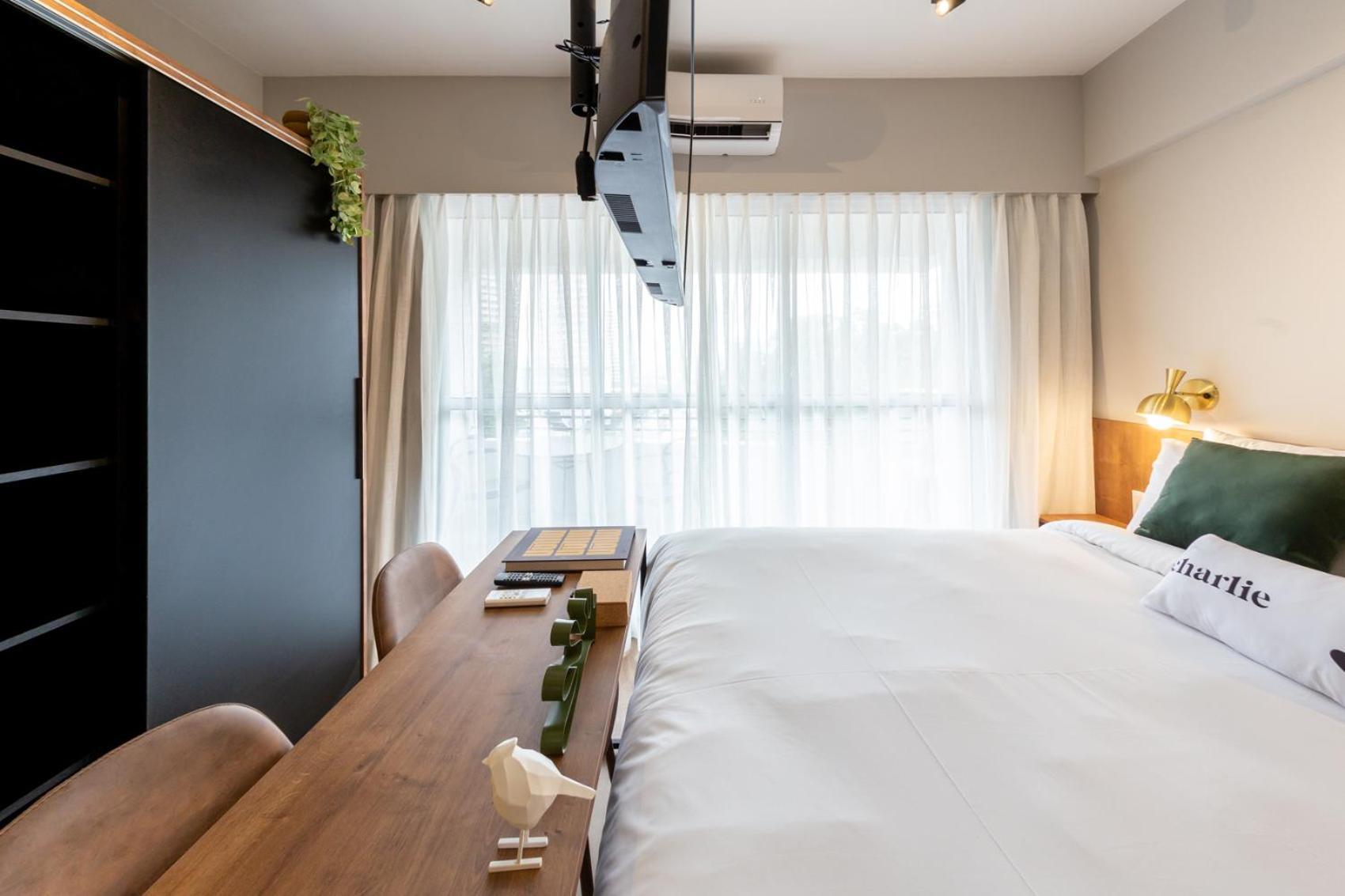 Apartamento Charlie Panorama Butanta São Paulo