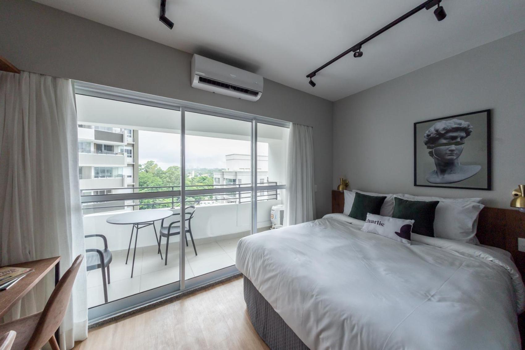 Apartamento Charlie Panorama Butanta *