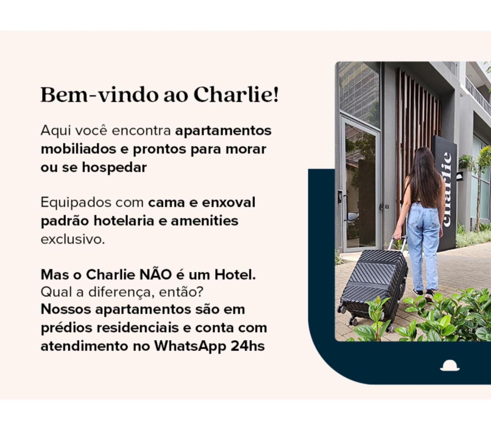 Charlie Panorama Butanta Apartamento *