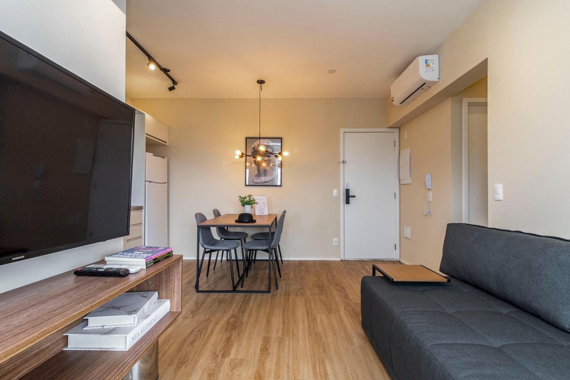 Apartamento Charlie Panorama Butanta