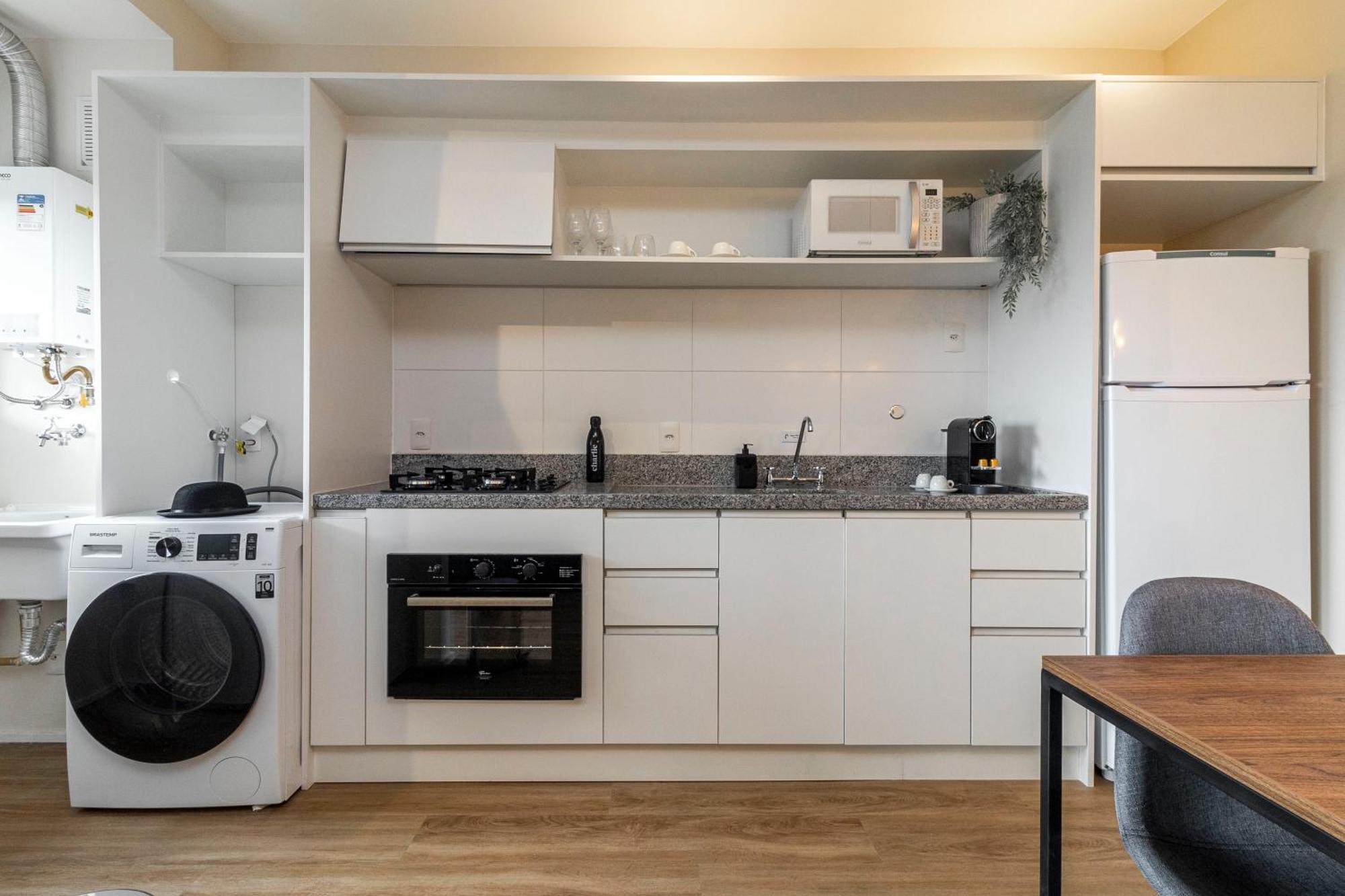 Apartamento Charlie Panorama Butanta *