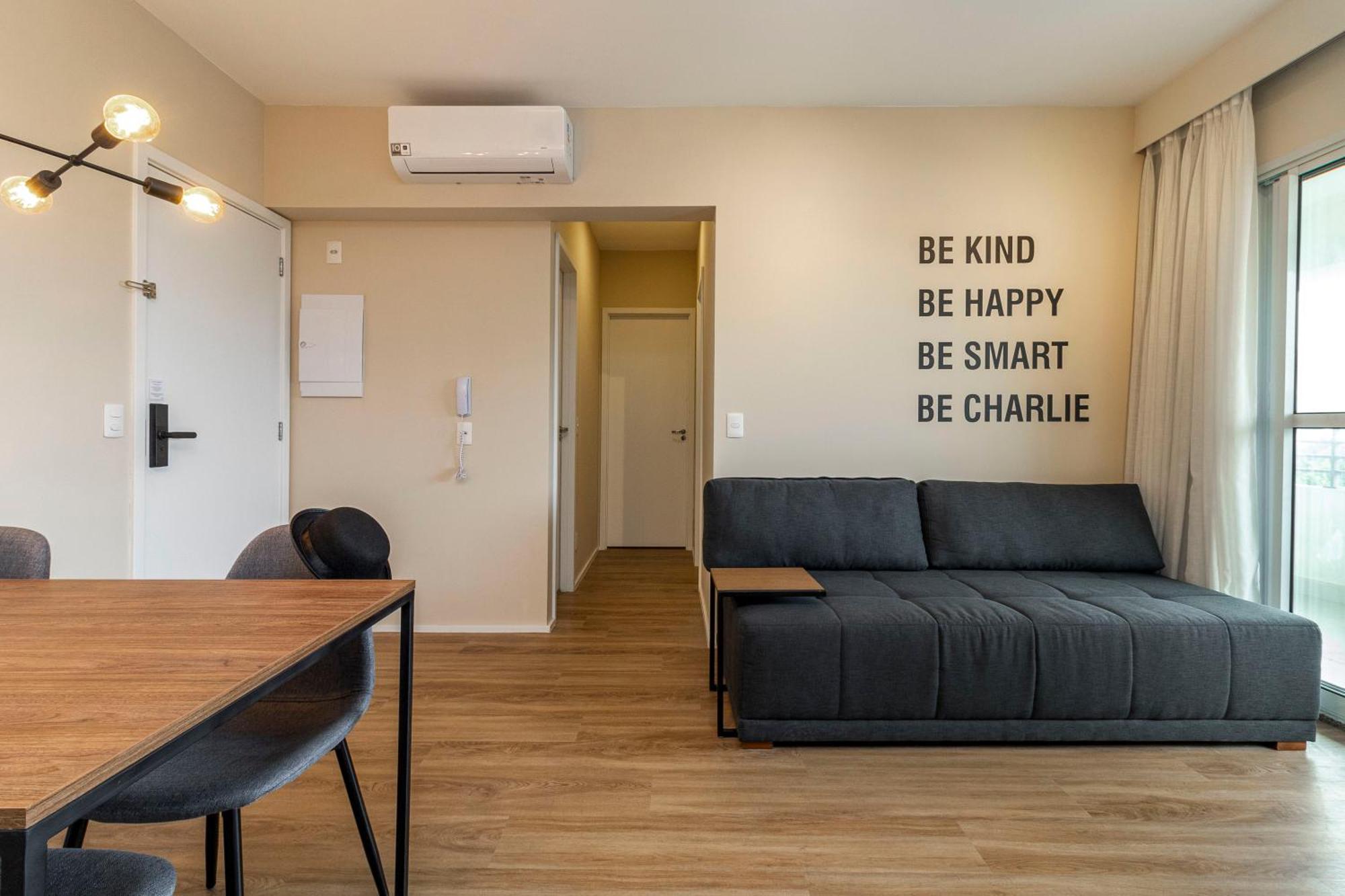 Apartamento Charlie Panorama Butanta São Paulo