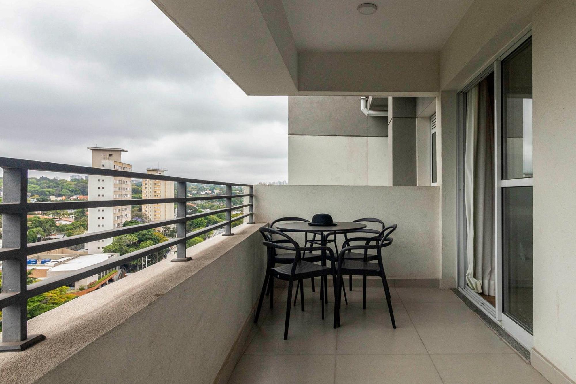 Apartamento Charlie Panorama Butanta