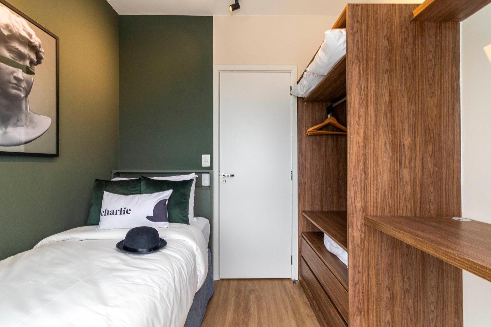 Apartamento Charlie Panorama Butanta *