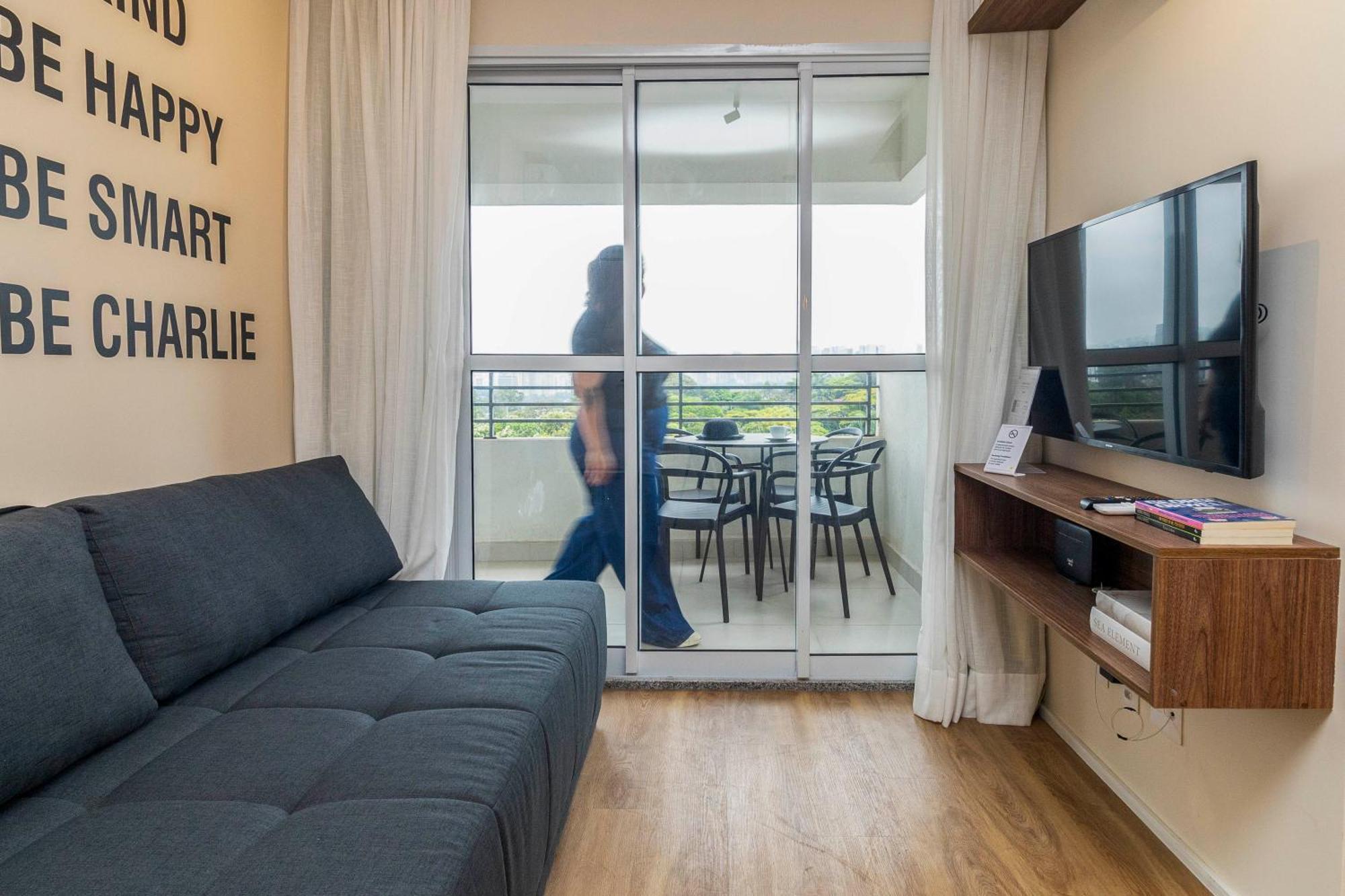 Apartamento Charlie Panorama Butanta São Paulo
