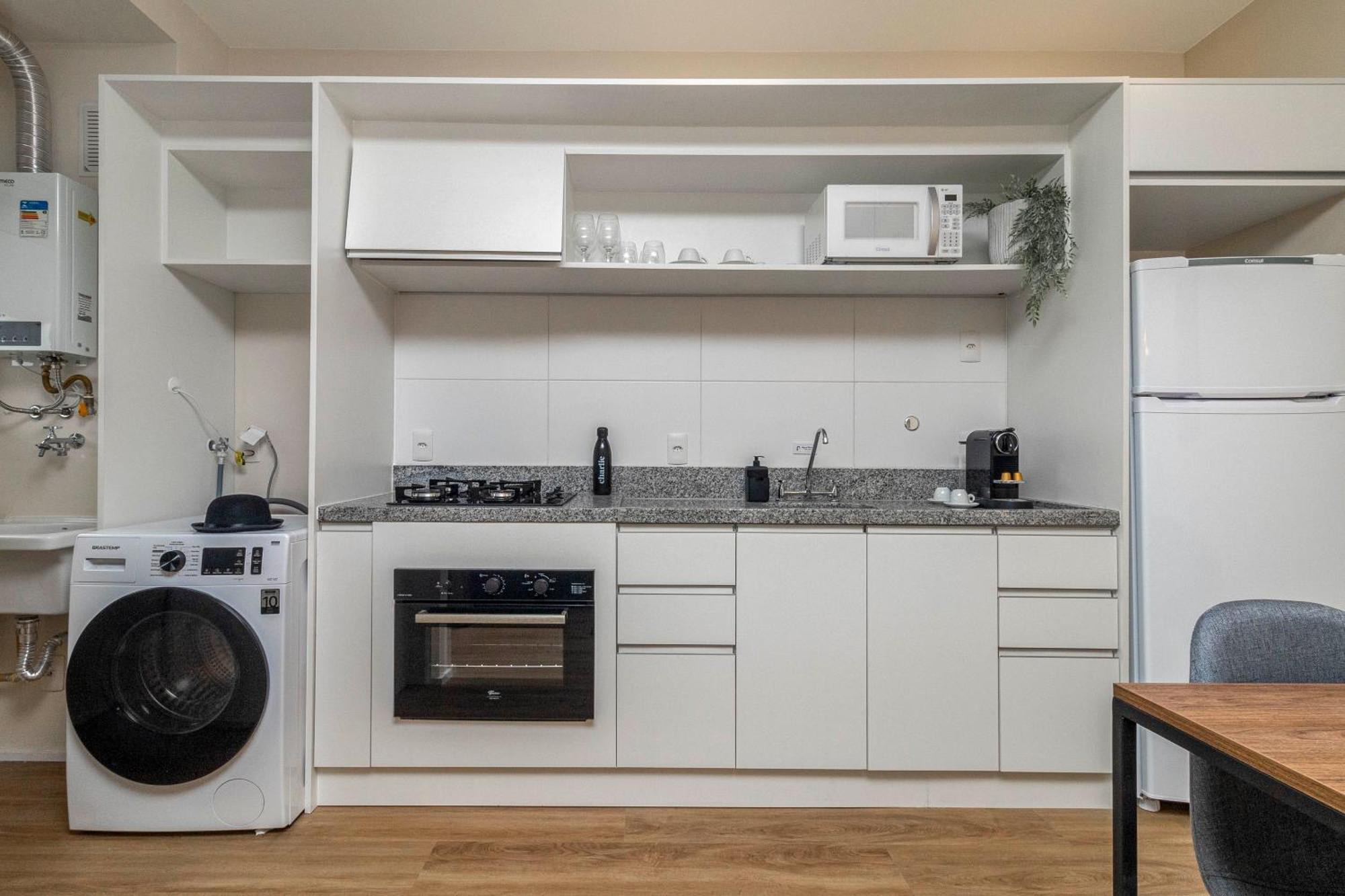 Apartamento Charlie Panorama Butanta *