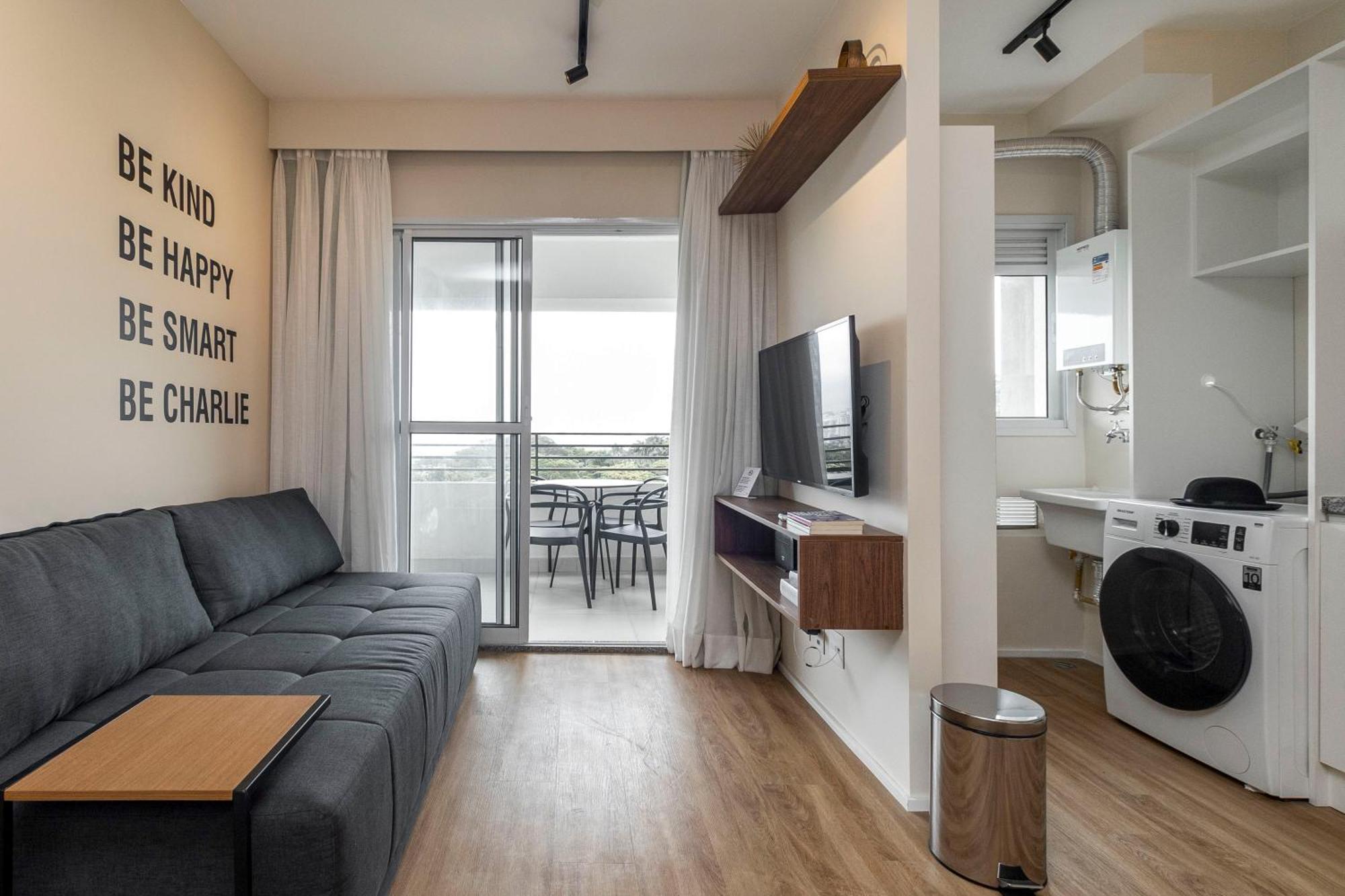 Charlie Panorama Butanta Apartamento São Paulo